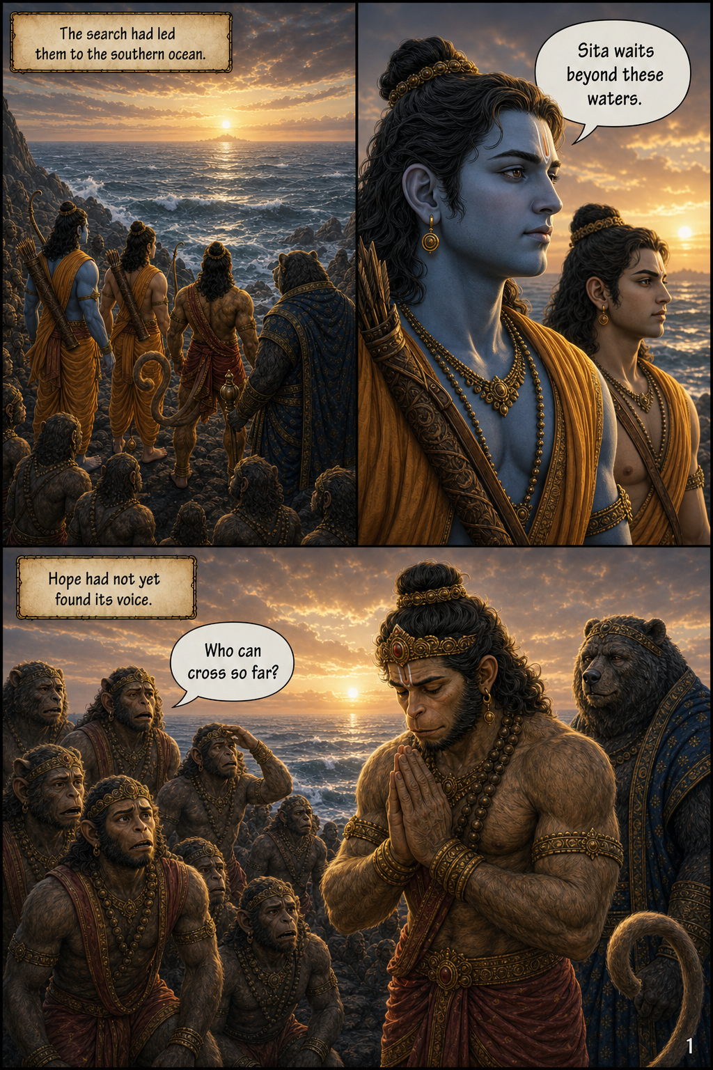 Final Page 1 from Sunderkand Volume I